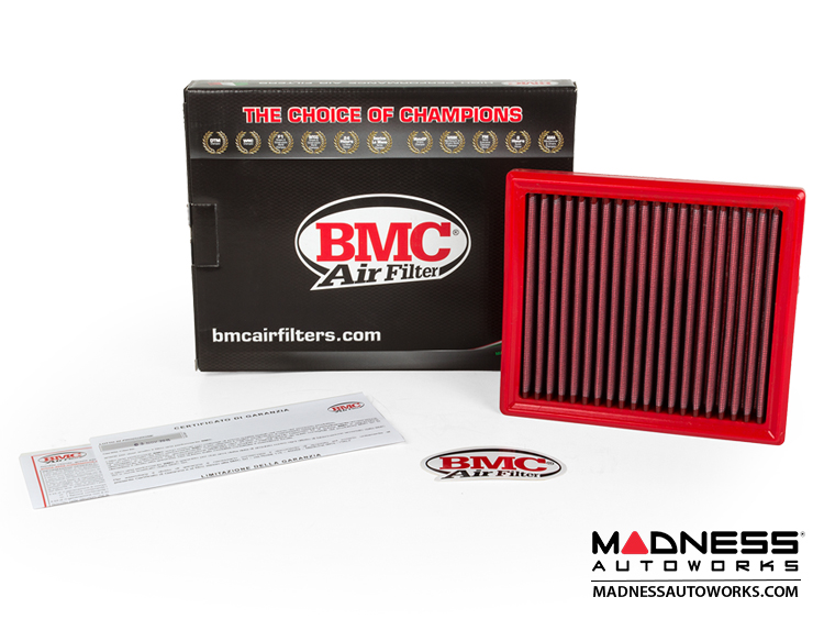 Jeep Renegade High Performance Air Filter by BMC - 2.4L